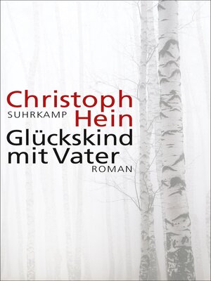 cover image of Glückskind mit Vater